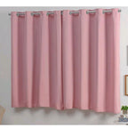 Cortina Blackout 2,30m x 1,80m | Bloqueia Luz para Sala e Quarto
