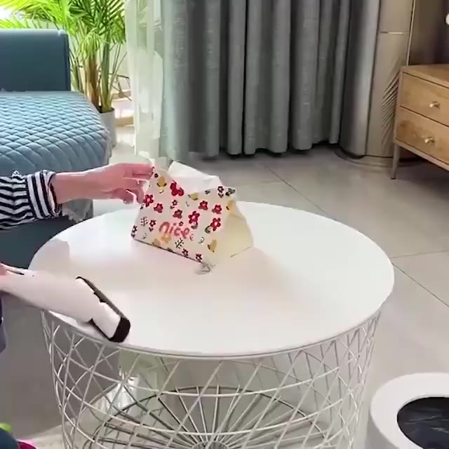 Mini Rodo Esfregão Absorvente Portátil | Limpeza Multifuncional para Mesa e Janela