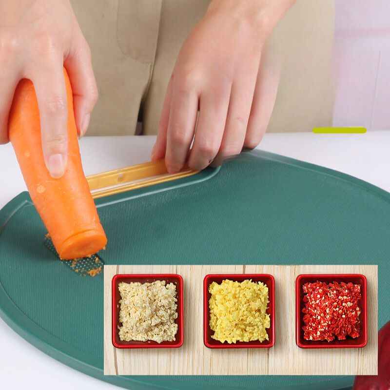 Tábua de Corte Antibacteriana 30cm | Suporte em Pé