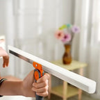 Rodo em Silicone Mágico | Multi-Funcional Molhado e Seco LKS