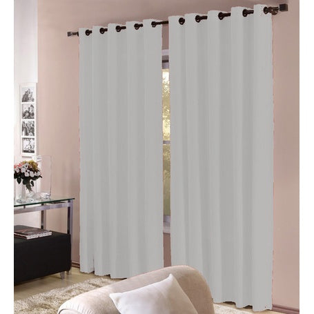 Cortina Blackout 2,30m x 1,80m | Bloqueia Luz para Sala e Quarto