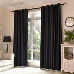 Cortina Blackout 2,30m x 1,80m | Bloqueia Luz para Sala e Quarto