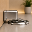 MagnaStop - Prendedor Magnético Slim para Portas em Inox