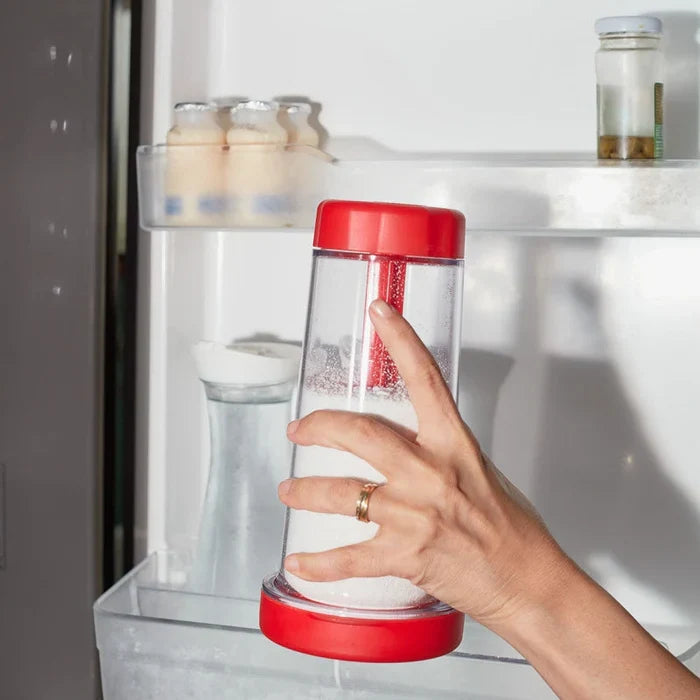 Tapioqueira Peneira Polvilhador | Armazena e Filtra Farinha