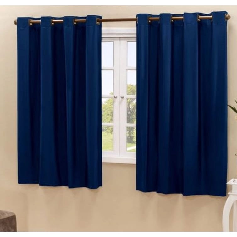 Cortina Blackout 2,30m x 1,80m | Bloqueia Luz para Sala e Quarto