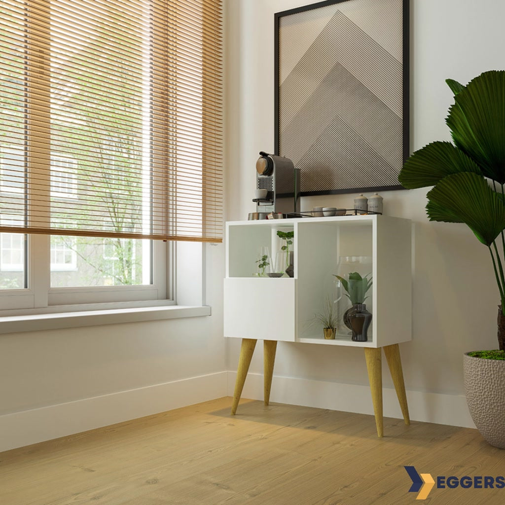 Aparador Buffet Retrô Marrocos | Ideal para Cantinho do Café