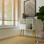 Aparador Buffet Retrô Marrocos | Ideal para Cantinho do Café