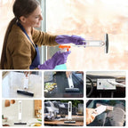 Mini Rodo Esfregão Absorvente Portátil | Limpeza Multifuncional para Mesa e Janela