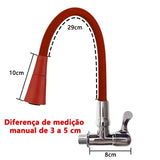 Tipo A Vermelho (Em paredes)