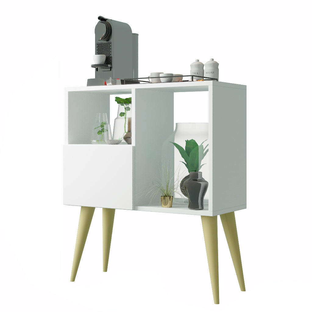 Aparador Buffet Retrô Marrocos | Ideal para Cantinho do Café