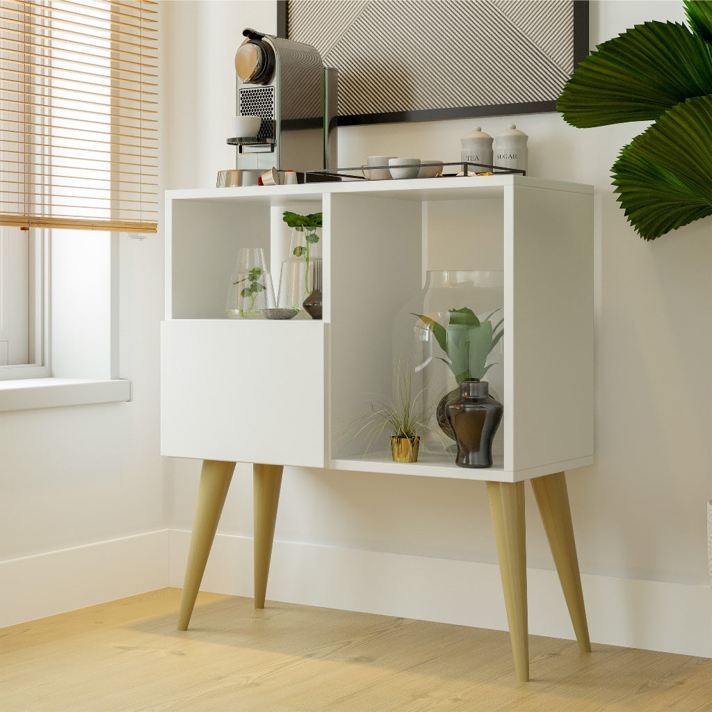 Aparador Buffet Retrô Marrocos | Ideal para Cantinho do Café