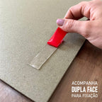 Quadro Decorativo Mosaico | Diversos Temas para Sala e Quarto