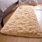 Tapete Passadeira Peludo Felpudo | 2,00m x 0,60m para Quarto