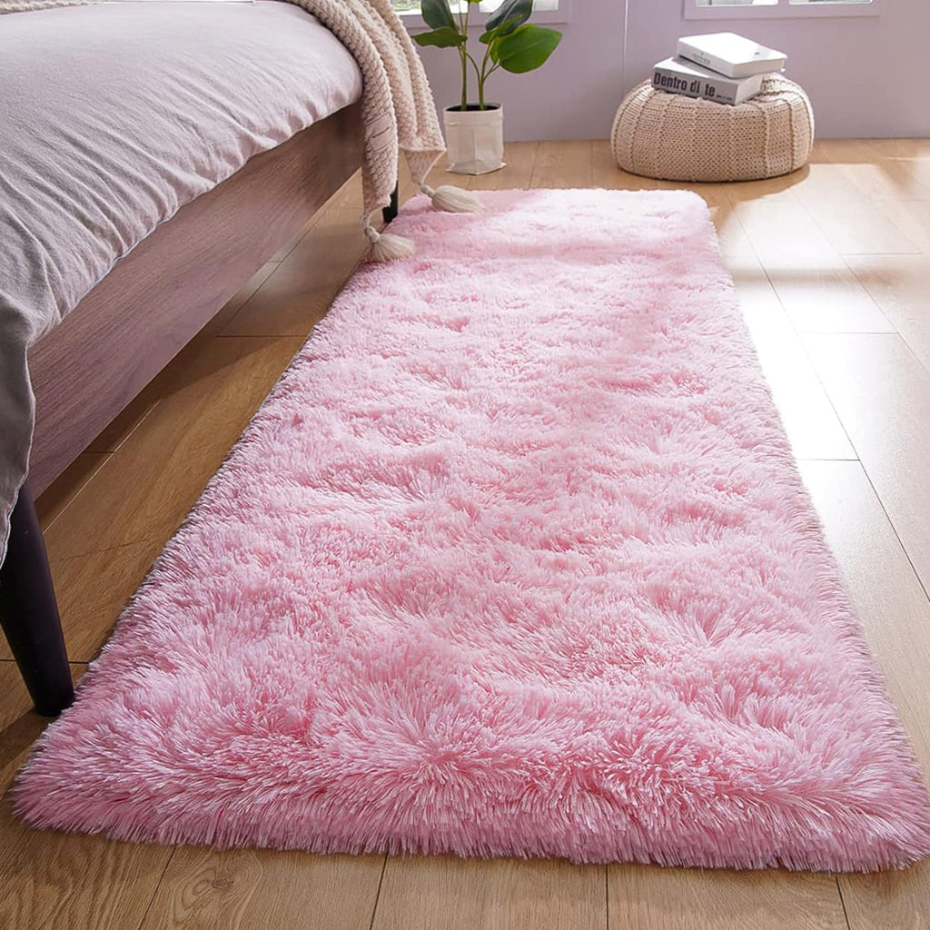 Tapete Passadeira Peludo Felpudo | 2,00m x 0,60m para Quarto