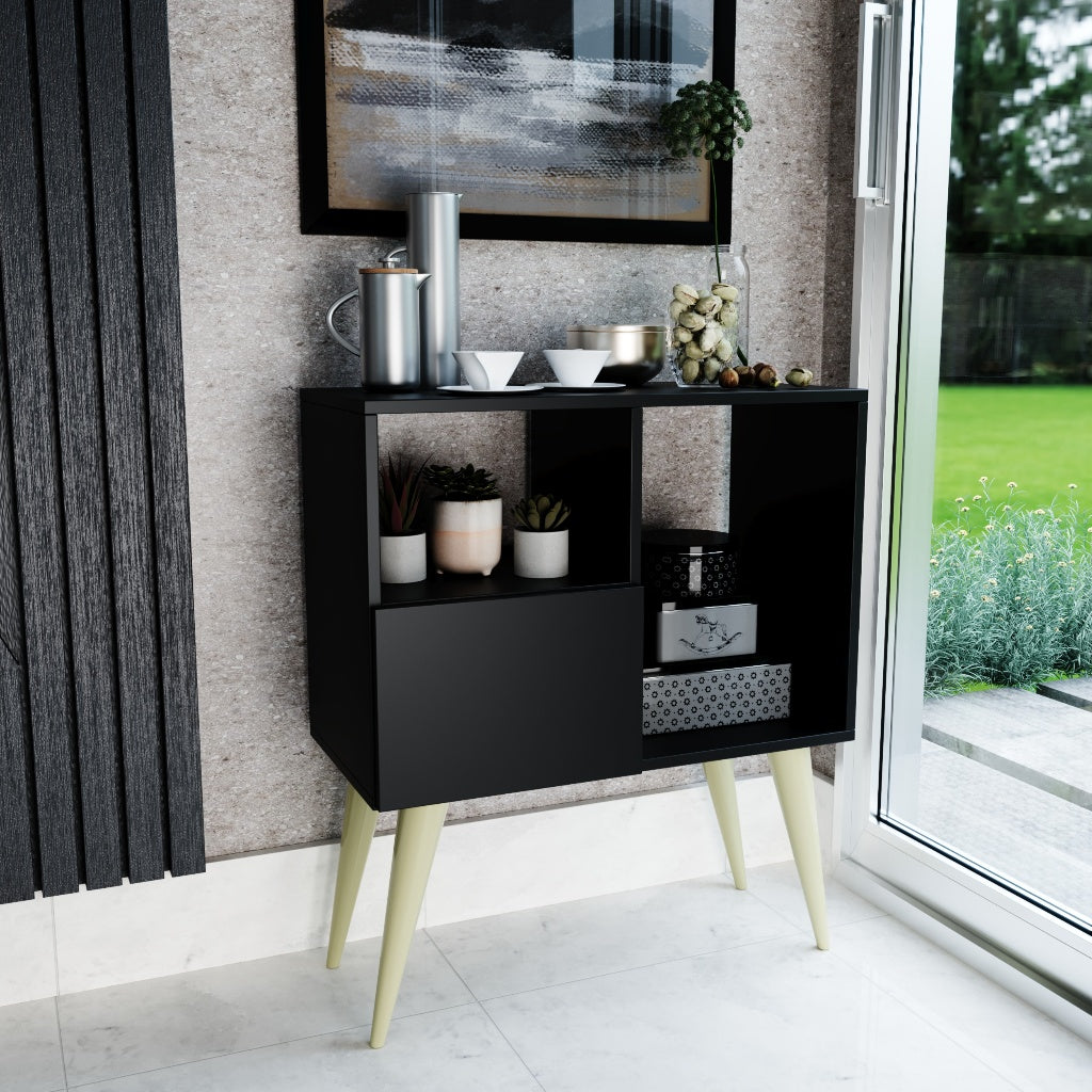 Aparador Buffet Retrô Marrocos | Ideal para Cantinho do Café