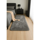 Tapete Passadeira Felpuda 2,00m x 0,60m | Base Antiderrapante