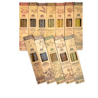 Incenso Nirvana Natural Premium | 100% Natural (Lavanda, Arruda, Palo Santo)