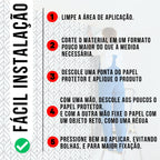 Papel de Parede Adesivo Cimento Queimado | Rolo 10 Metros Lavável