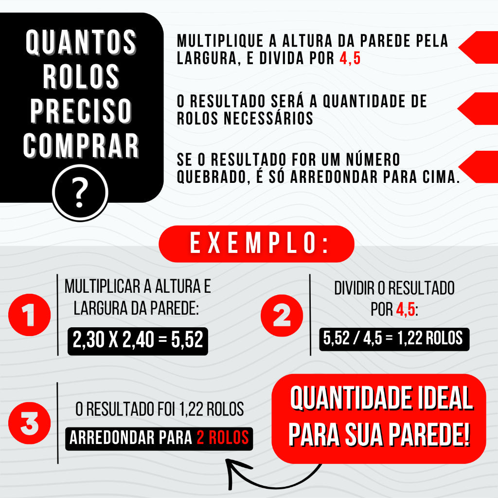 Papel de Parede Adesivo Cimento Queimado | Rolo 10 Metros Lavável