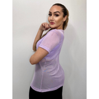 Blusa Feminina Segunda Pele | Tule Transparente