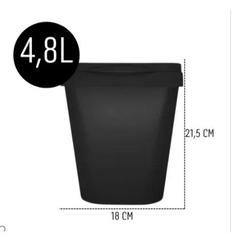 Kit Organizador de Pia Cozinha 4 em 1 | Linha Elegance