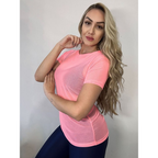 Blusa Feminina Segunda Pele | Tule Transparente