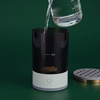 Limpador Elétrico de Pincéis e Esponjas | USB Automático Bivolt