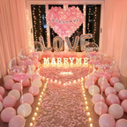 10 Peças Vela Led Eletrônica Linda Amarela Decorativa, Festa