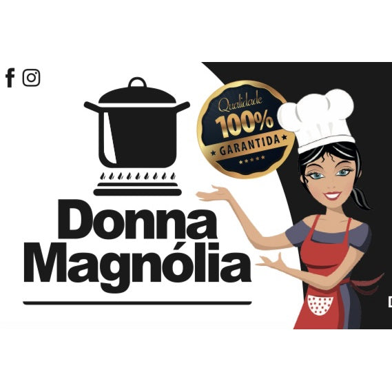 Kit 3 Mini Formas de Pudim Redonda | Alumínio N° 11,5 (com Tubo)