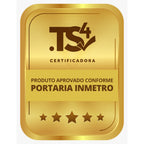 Kit 3 Mini Formas de Pudim Redonda | Alumínio N° 11,5 (com Tubo)