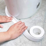 Fita Selante Impermeável PVC | Vedação para Pia, Banheira e Cozinha